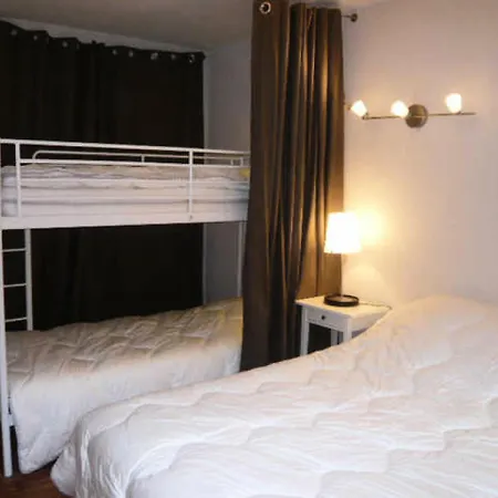 Apartment Les Arolles - Tres Joli Deux Pieces Renove Pied Des Pistes Mae-3704